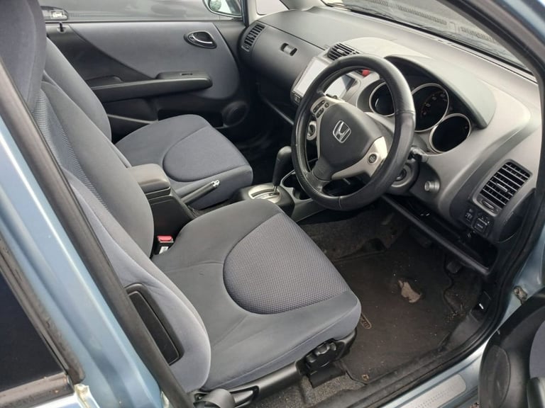 2008 Honda Jazz 1.4 i-DSi SE 5dr CVT-7 HATCHBACK PETROL Automatic