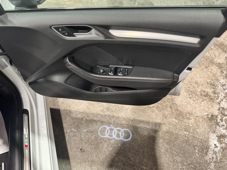 AUDI S3 2.0 TFSI 2016