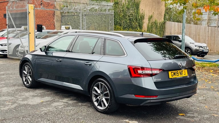 2019 Skoda Superb 1.5 TSI ACT SE L Executive Estate 5dr Petrol DSG Euro 6 (s/s)