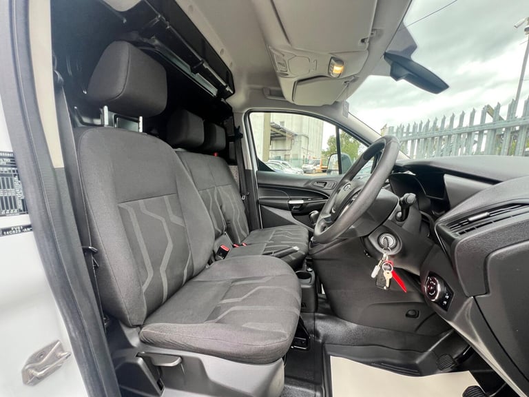 2018 Ford Transit Connect 1.5 TDCi 200 Trend L1 H1 5dr PANEL VAN Diesel Manual
