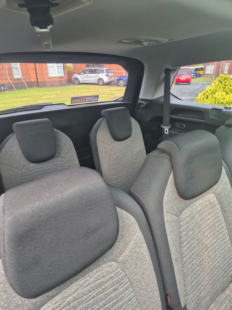 Citroen, GRAND C4 PICASSO, MPV, 2016, Manual, 1560 (cc), 5 doors