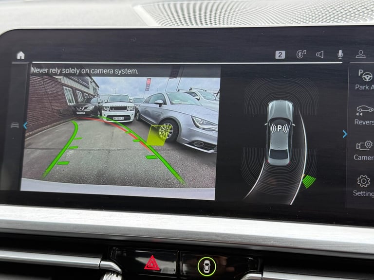 2021 BMW 3 Series 2.0 330e 12kWh SE Pro Auto Euro 6 (s/s) 4dr SALOON Petrol/Electric Hybrid Autom...