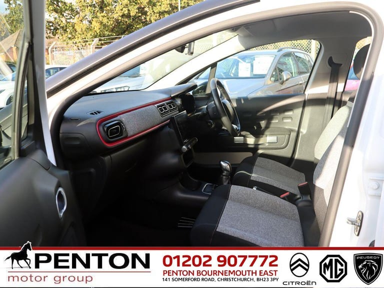 2018 Citroen C3 1.2 PureTech ELLE Euro 6 5dr HATCHBACK Petrol Manual