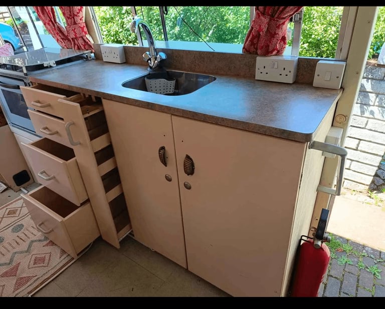 Mitsubishi Campervan