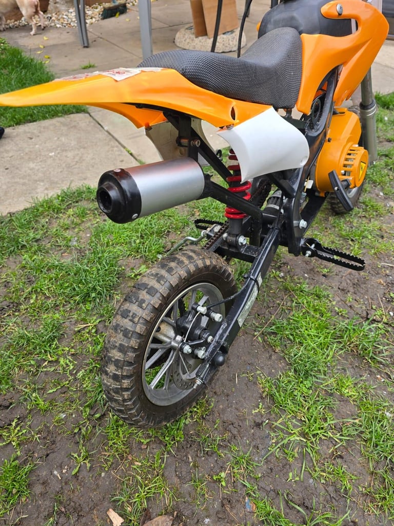 50cc mini motor 