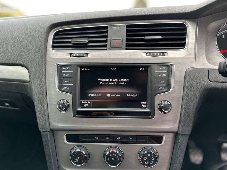 2015 Volkswagen Golf 1.4 TSI BlueMotion Tech Match Hatchback 5dr Petrol Manual