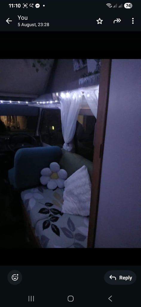 Renault, TRAFIC AS CAMPER, 1988, 2068 (cc)