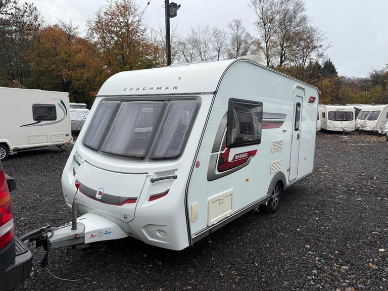 Coachman Amara 450/2 2013