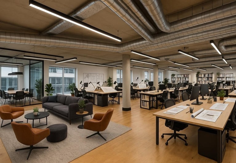 5 to 50 Person Private Office Suites to rent in *Bermondsey*, Central London SE16