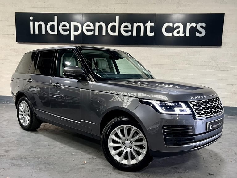 2018 Land Rover Range Rover 3.0 SD V6 Vogue SUV 5dr Diesel Auto 4WD Euro 6 (s/s) (275 ps) SUV Die...