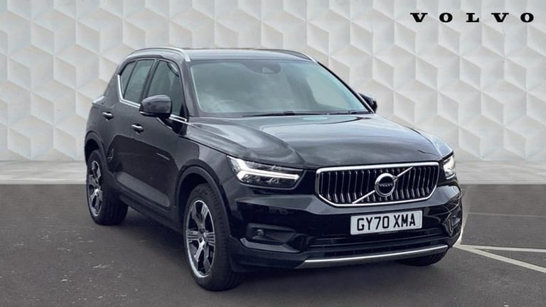 2020 Volvo XC40 Inscription B4 mild hybrid Automatic SUV Hybrid Automatic