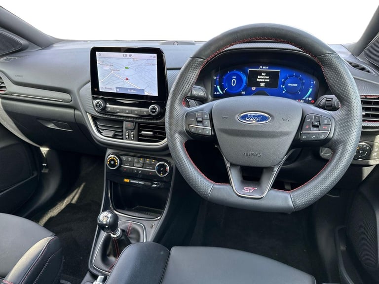 2023 Ford Puma 5Dr ST 1.5 200PS Hatchback Petrol Manual
