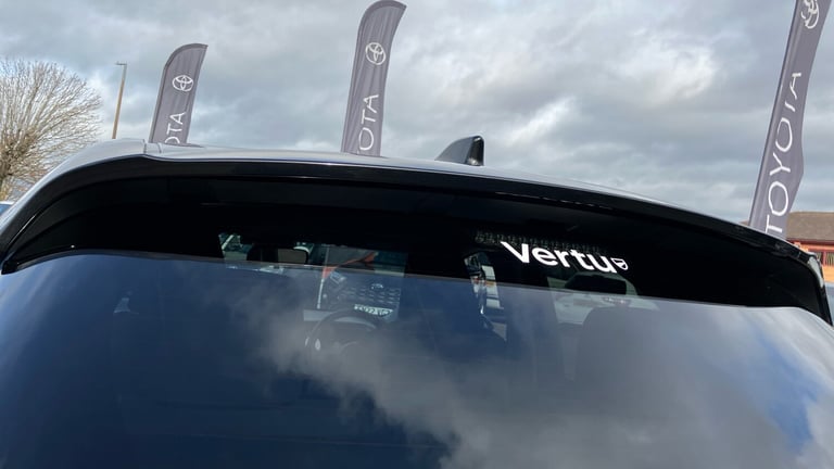 2023 Toyota Yaris 1.5 Hybrid Design 5dr CVT Hybrid Hatchback Hatchback Hybrid Automatic