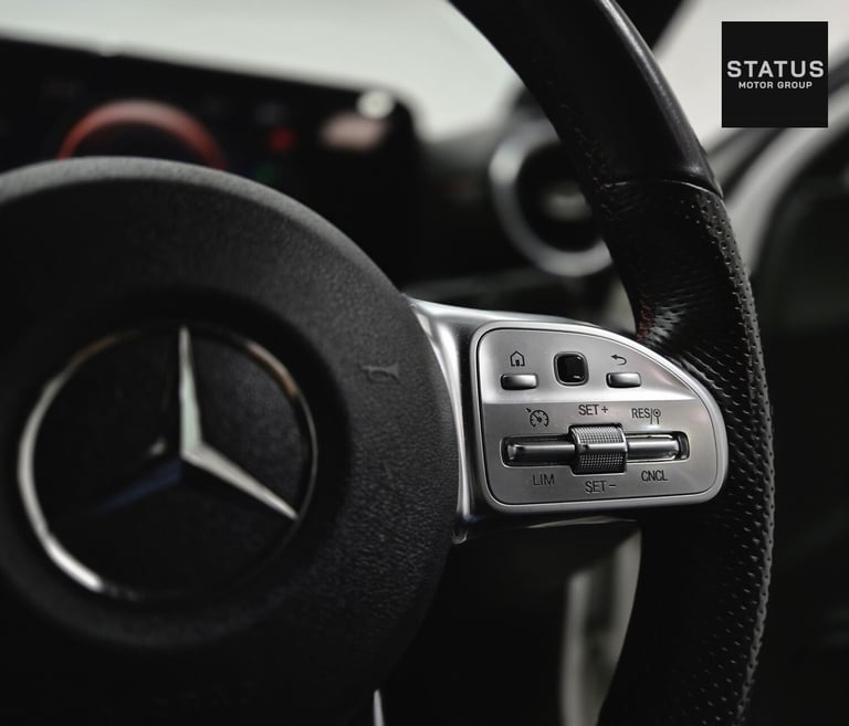 2021 Mercedes-Benz A-Class A180 AMG Line 5dr Auto HATCHBACK PETROL Automatic