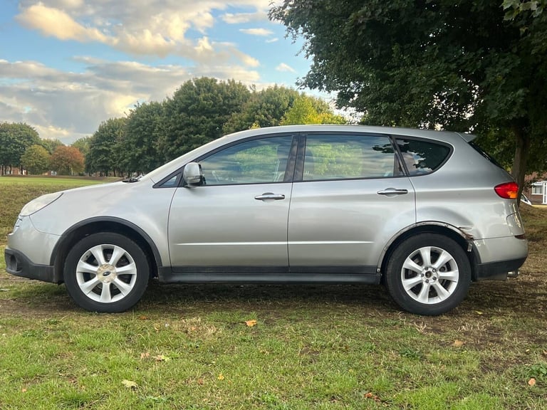 2008 Subaru Tribeca 3.0 SE5 5dr Auto ESTATE Petrol Automatic
