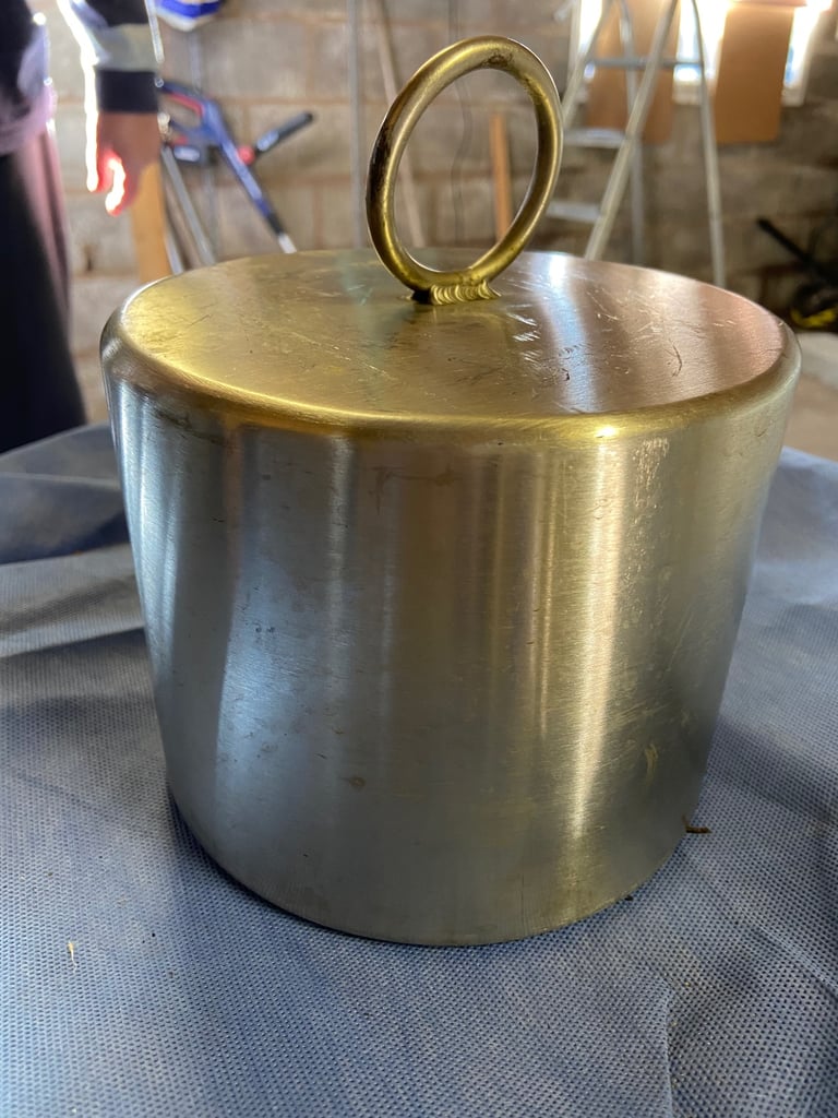 Stainless steel mud weight 