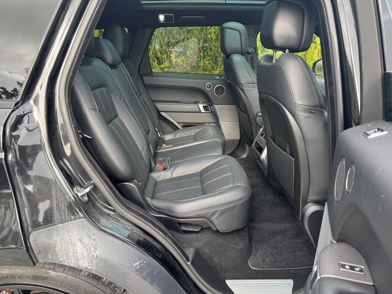 2019 Land Rover Range Rover Sport 3.0 SD V6 HSE Auto 4WD Euro 6 (s/s) 5dr ESTATE Diesel Automatic