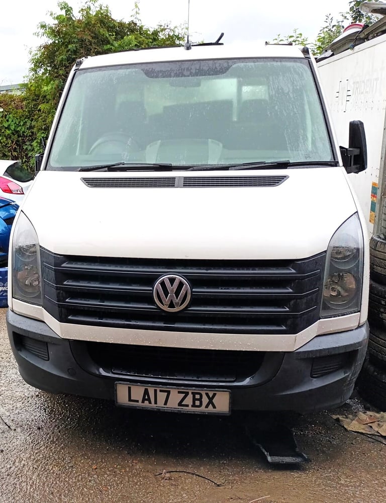 2017, Volkswagen, CRAFTER, Recovery truck, 1.9L, Manual, For sale