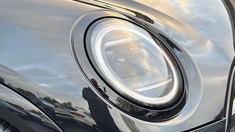 2025 MINI Cooper 2.0 S Sport 3dr Auto HATCHBACK PETROL Automatic