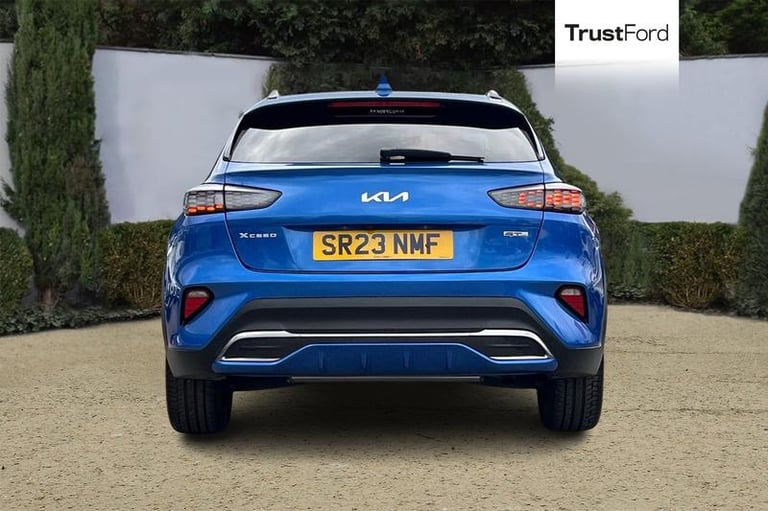 2023 Kia XCeed 1.5T GDi ISG GT-Line 5dr SUV PETROL Manual