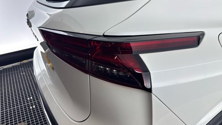 2021 Nissan Qashqai Dig-T Tekna Plus Dct Mhev SUV Hybrid Automatic