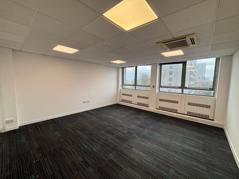 Commercial Office Spaces in Barking 