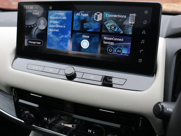 2023 Nissan Qashqai 1.3 DIG-T MHEV Tekna SUV 5dr Petrol Hybrid Manual Euro 6 (s/s) (140 ps) HATCH...