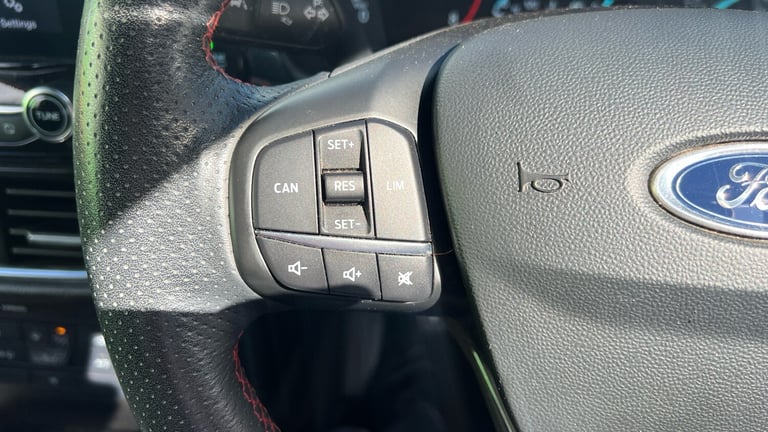 2019 Ford Fiesta Petrol 1.0 Ecoboost 125 Sport Van Van Petrol Manual