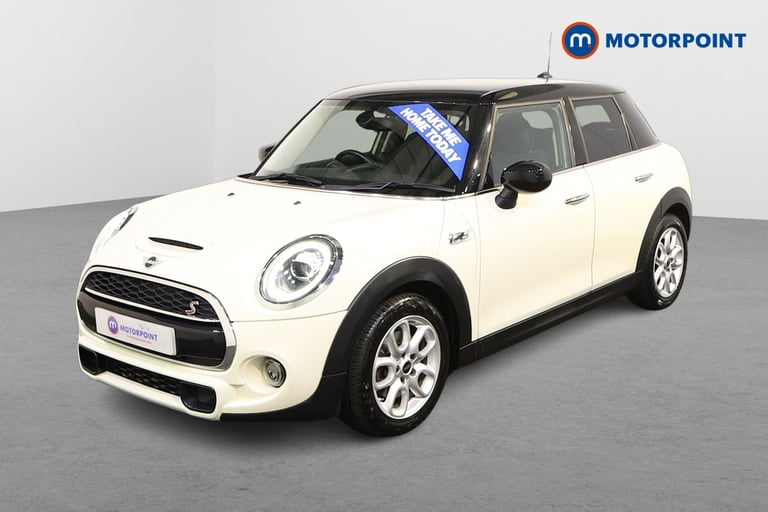 2019 MINI Hatch 2.0 Cooper S Classic II 5dr Auto [Nav Pack] Hatchback Petrol Automatic