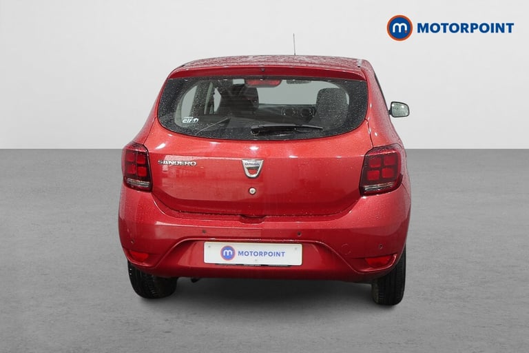 2018 Dacia Sandero 0.9 TCe Comfort 5dr Hatchback Petrol Manual