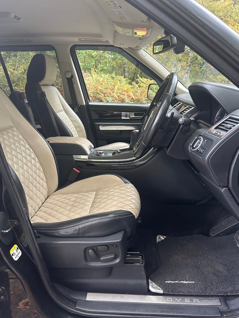 Range Rover 3.6 V8 Autobiography 2010 £4500