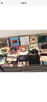 image for 450 Vinyl records job lot