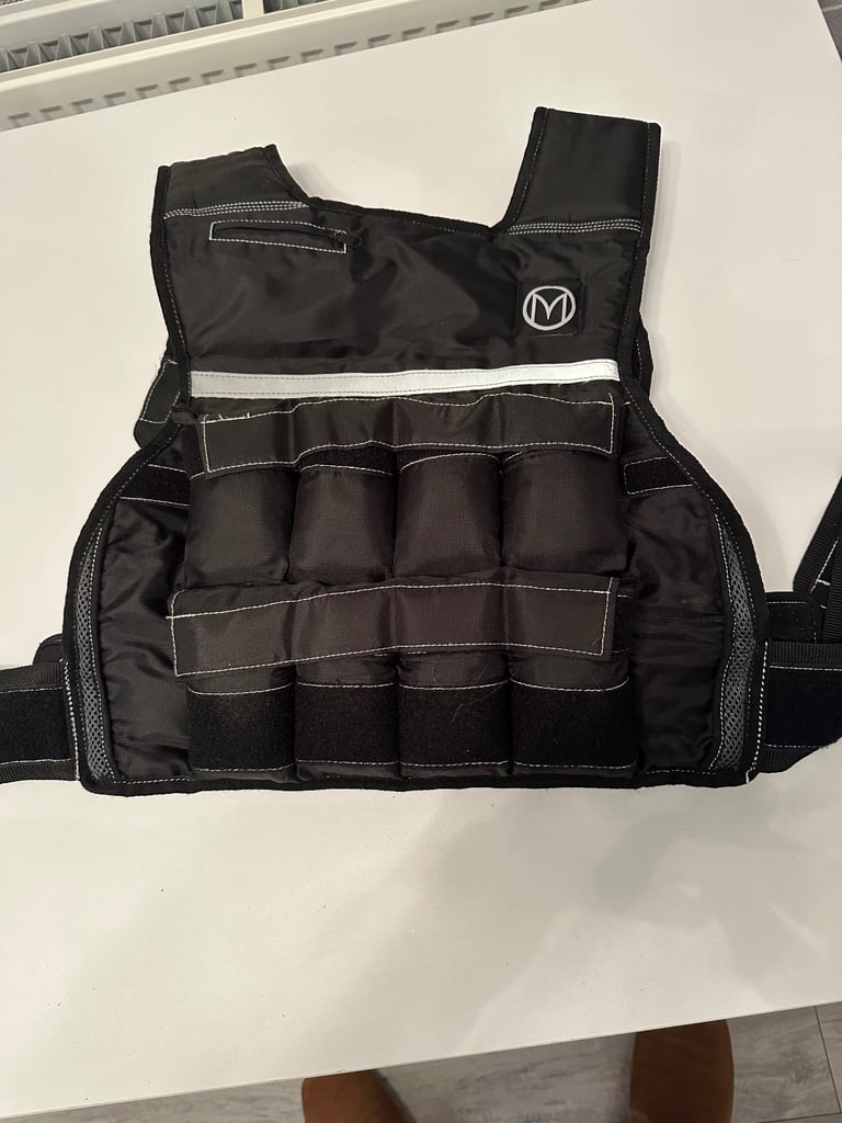 image for Weighted vests 