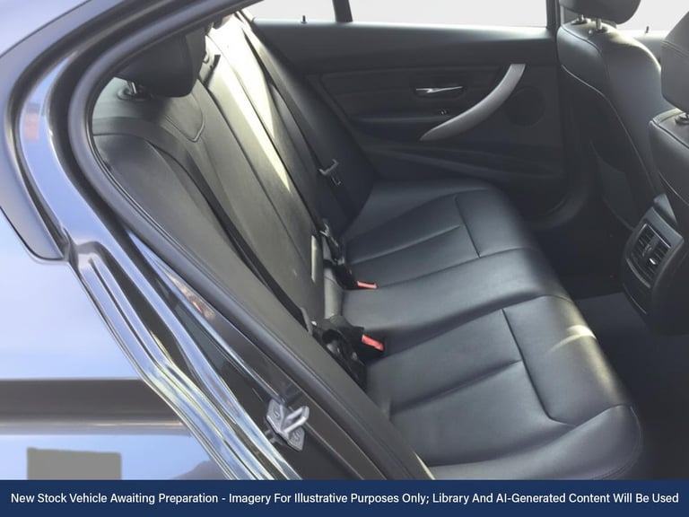 2015 BMW 3 Series 320d SE 4dr Step Auto SALOON DIESEL Automatic
