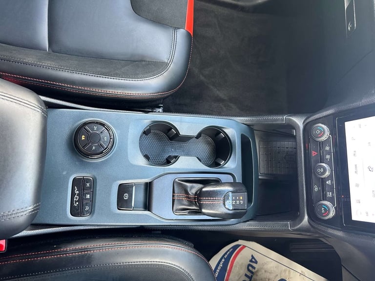 2023 Ford Ranger 3.0 Ranger Raptor EcoBOOST 4x4 A 4WD Pickup Petrol Automatic