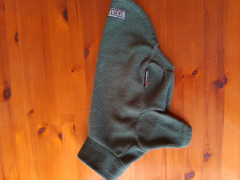 Equafleece dog jumper