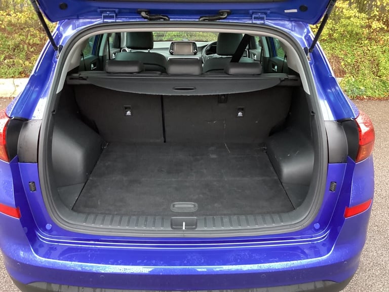 2020 Hyundai TUCSON 1.6 GDi Premium 5dr 2WD Estate Petrol Manual