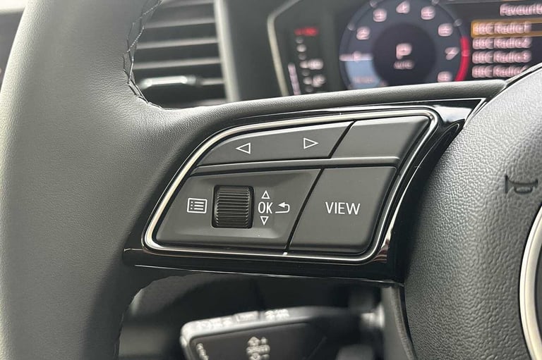 2025 Audi A1 30 TFSI Sport 5dr S Tronic Hatchback Petrol Automatic