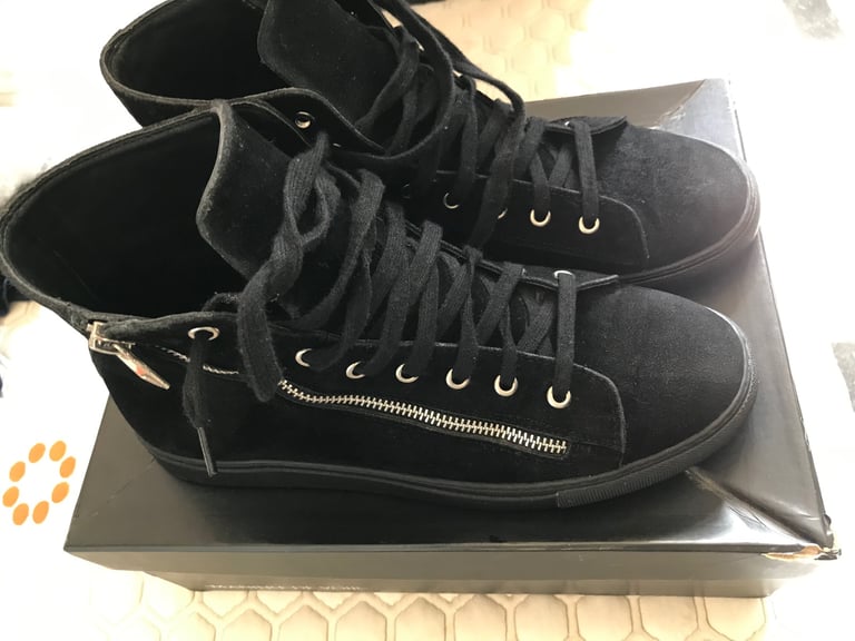 MANIERE DE VOIR VINTAGE SHOES