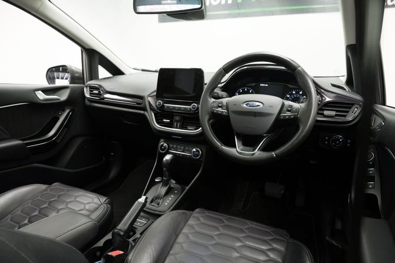 2018 Ford Fiesta 1.0T EcoBoost Vignale Auto Euro 6 (s/s) 5dr HATCHBACK Petrol Automatic