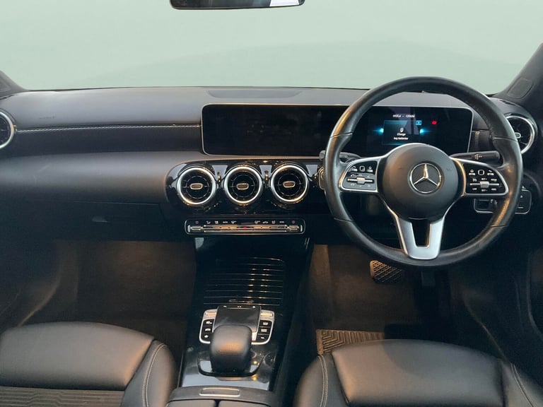 2019 Mercedes-Benz A-Class A180 Sport Executive 5dr Auto HATCHBACK PETROL Automatic