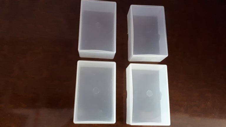image for Crafting Mini Storage Boxes x 4