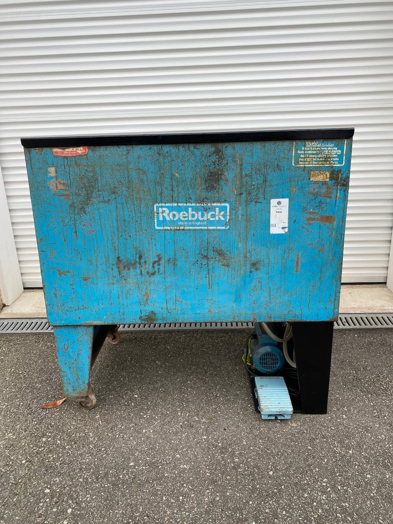 image for Industrial parts washer