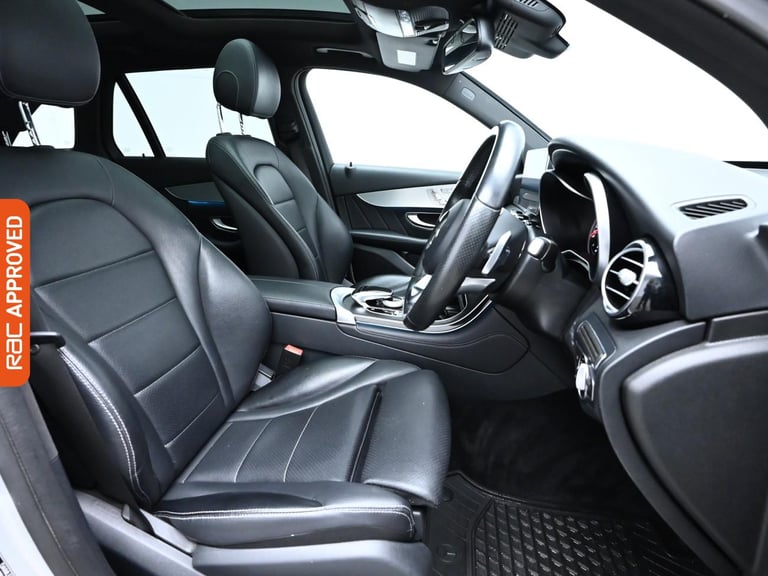2016 Mercedes-Benz GLC 2.1 GLC250d AMG Line (Premium Plus) SUV 5dr Diesel G-Tronic 4MATIC Euro 6 ...