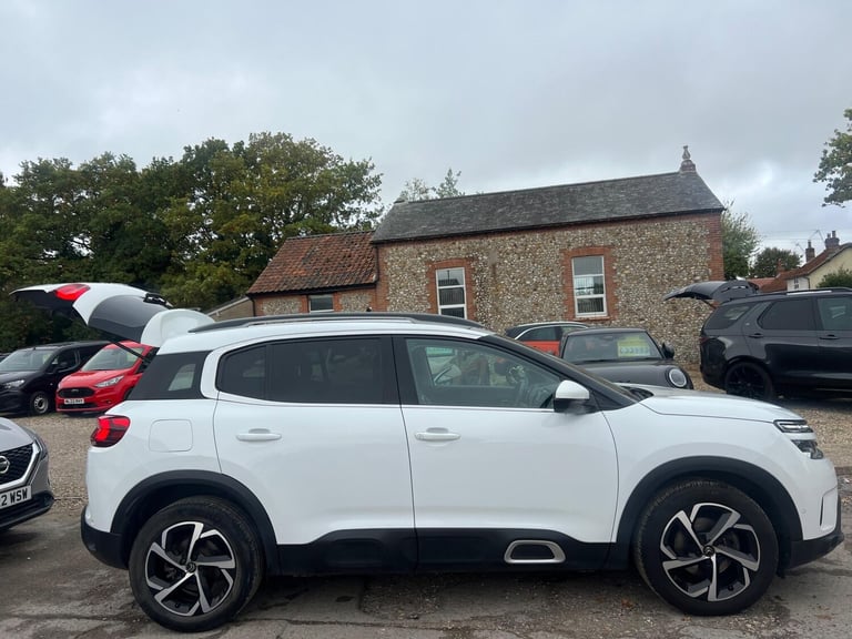 2020 Citroen C5 Aircross 1.5 BlueHDi Flair Euro 6 (s/s) 5dr HATCHBACK Diesel Manual
