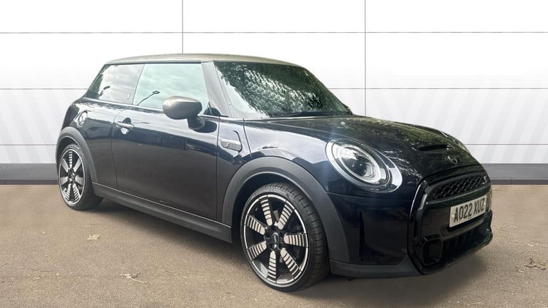 image for 2022 MINI Hatch 2.0 Cooper S Exclusive 3dr Petrol Hatchback Hatchback Petrol Manual