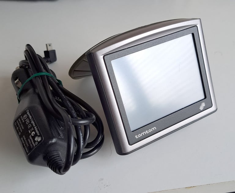 image for TomTom One satnav