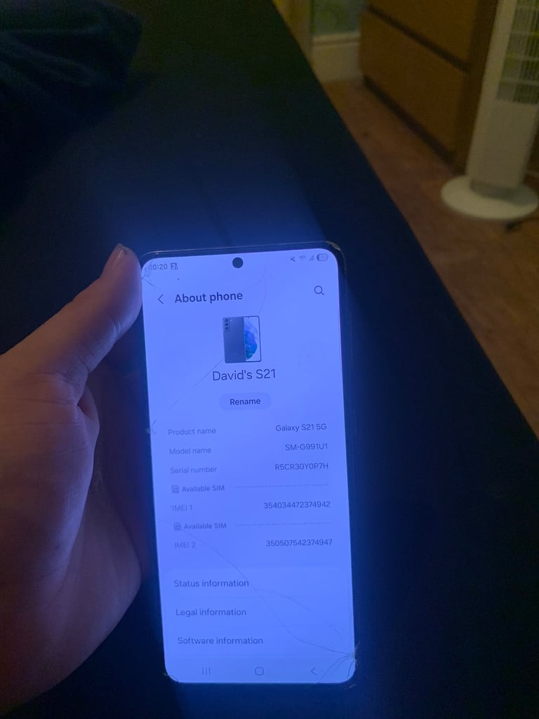 Samsung s21 5G