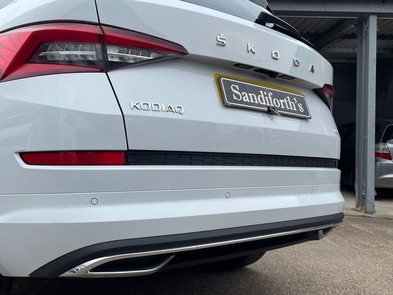 2020 Skoda Kodiaq 2.0 TDI Laurin + Klement 4X4 5dr DSG [7 Seat] ESTATE DIESEL Automatic