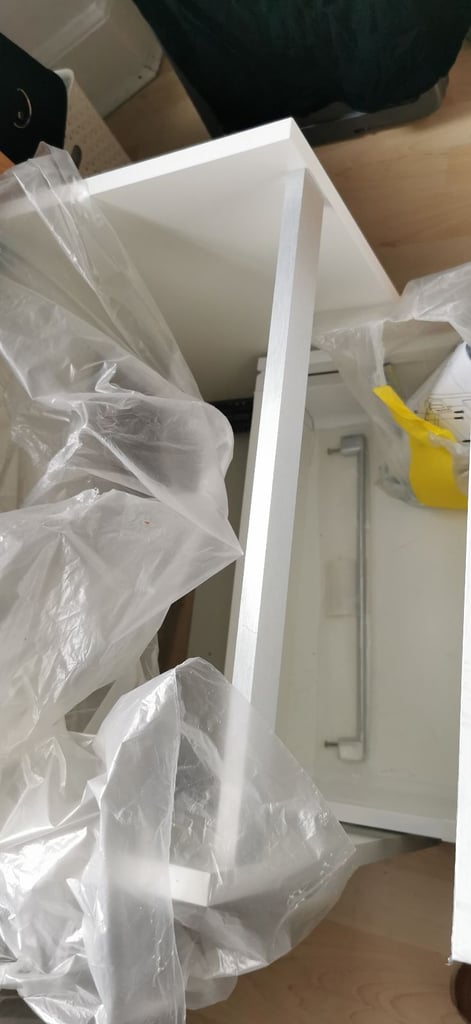 Wholesale domestic napoli wall hung vanity unit new